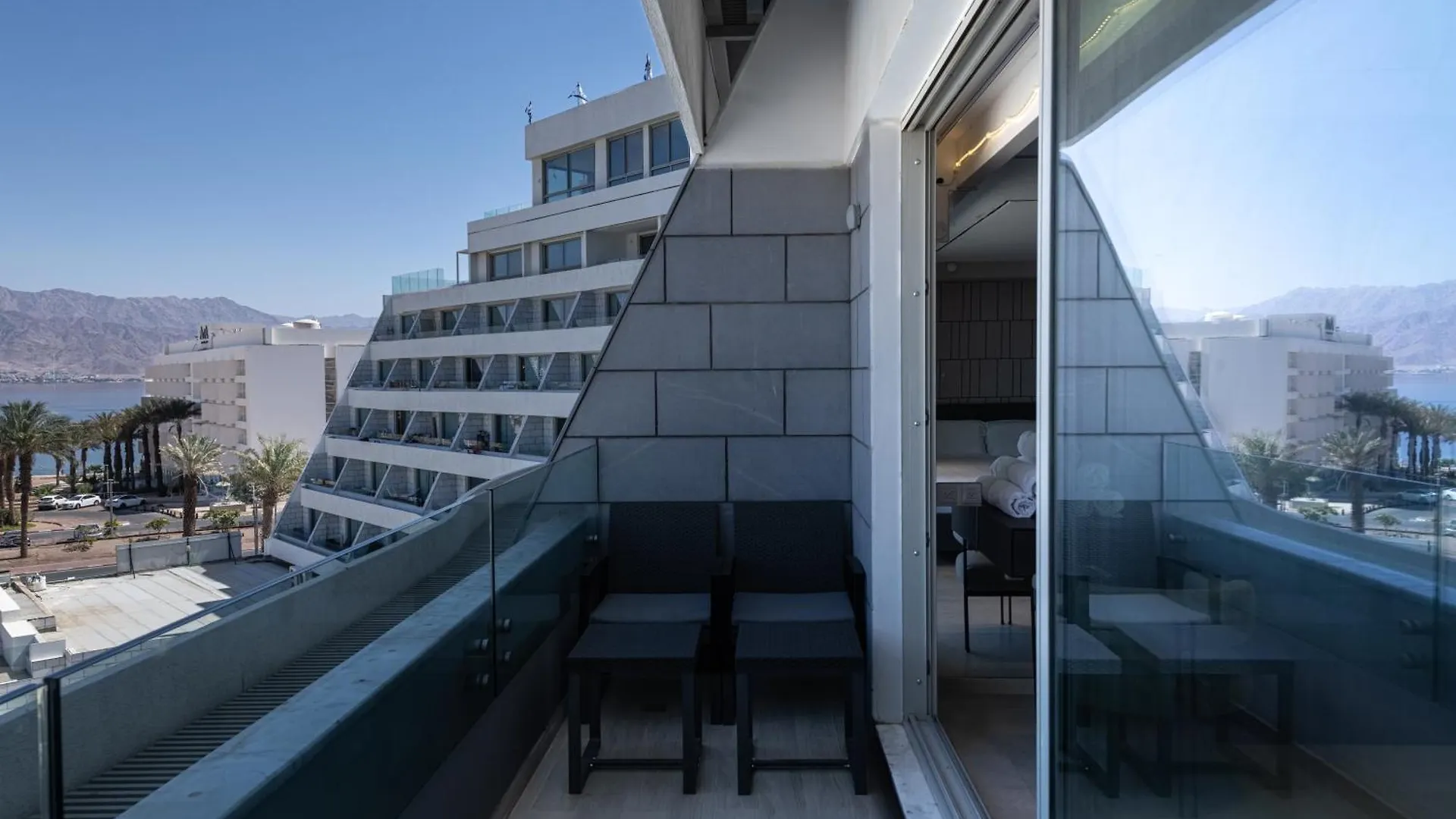 סי סייד אילת 134 Apartment