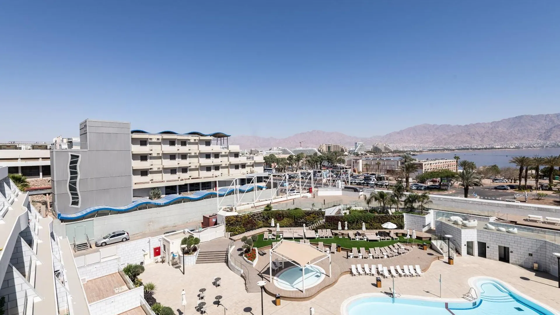 סי סייד אילת 134 Apartment Israel