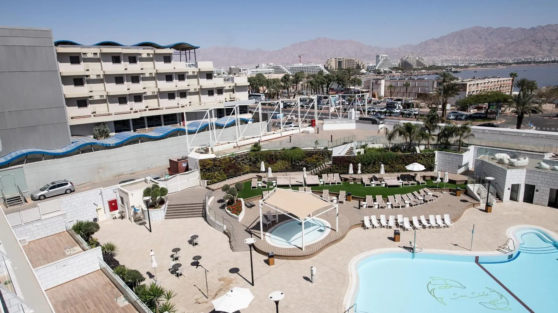 סי סייד אילת 134 Apartment 0*, Eilat Israel