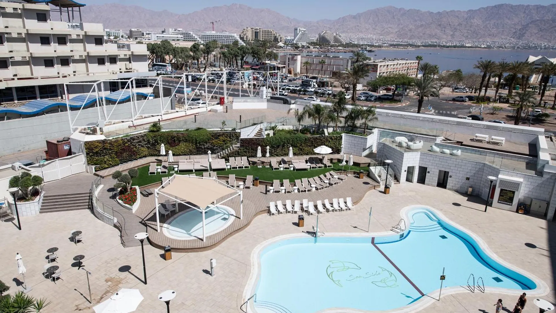 סי סייד אילת 134 Apartment  Eilat